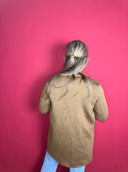 Jas Rinascimento parels camel - Maat S