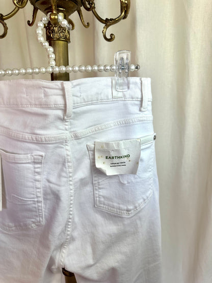 Jeans 7ForAllMankind Slim Kick flair wit maat 27