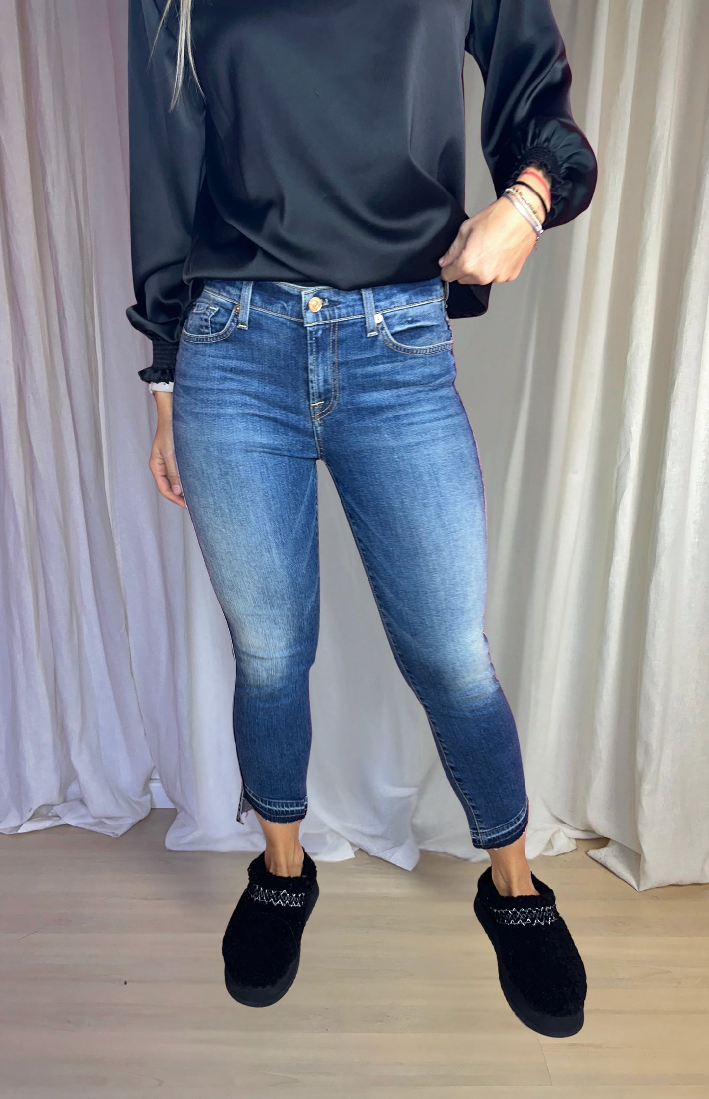 Jeans 7 Pour toute l'humanité