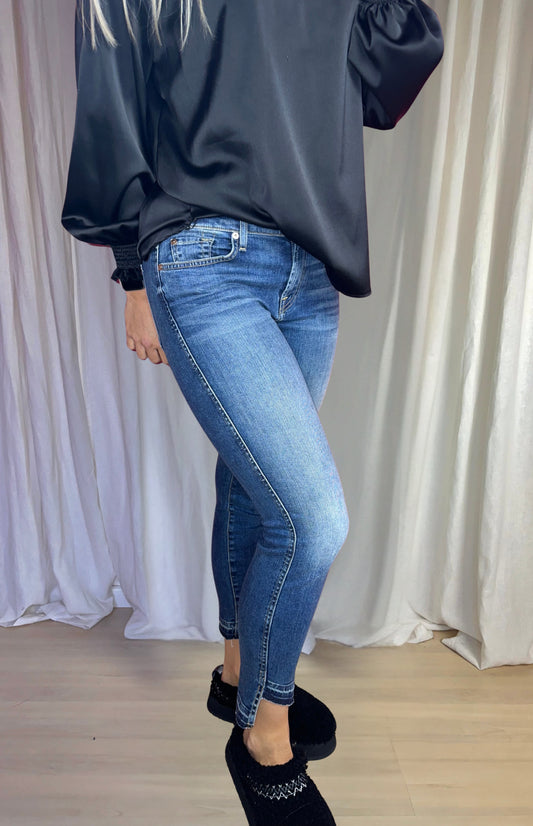 Jeans 7 Pour toute l'humanité