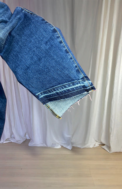 Jeans 7 Pour toute l'humanité