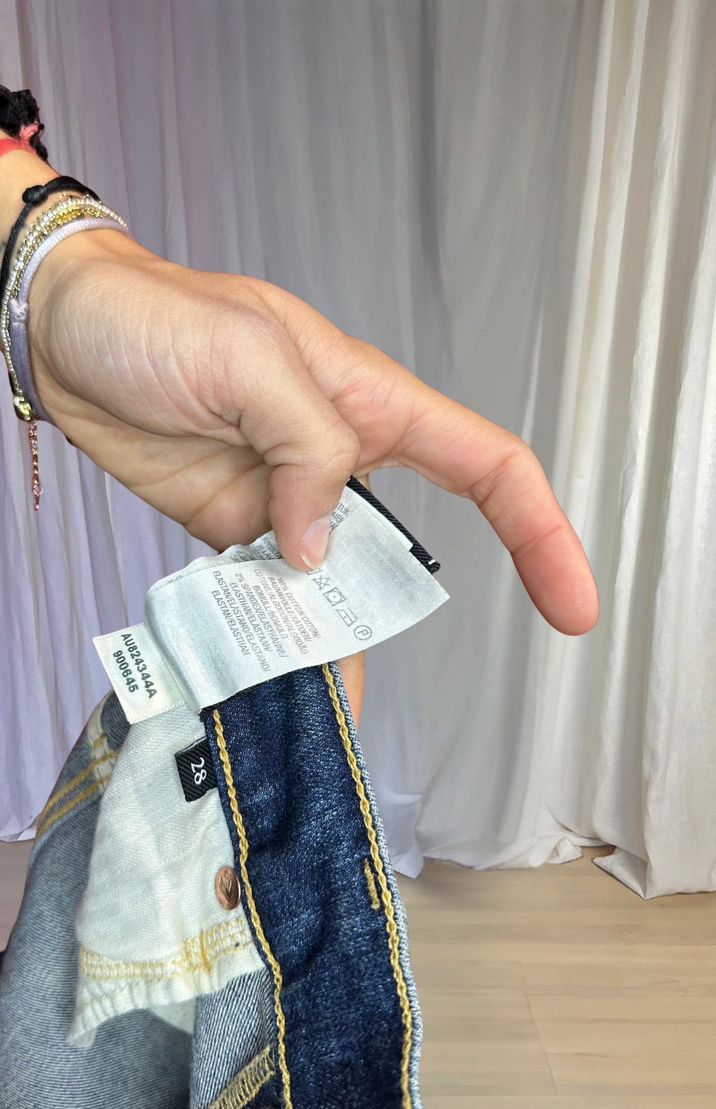 Jeans 7 Pour toute l'humanité