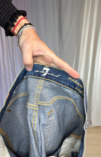 Jeans 7 Pour toute l'humanité