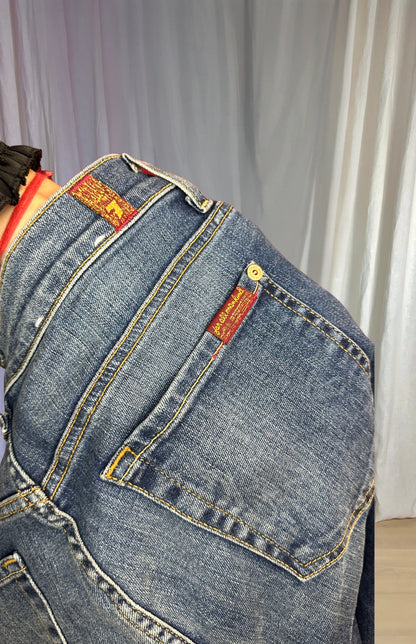Jeans 7 Pour toute l'humanité