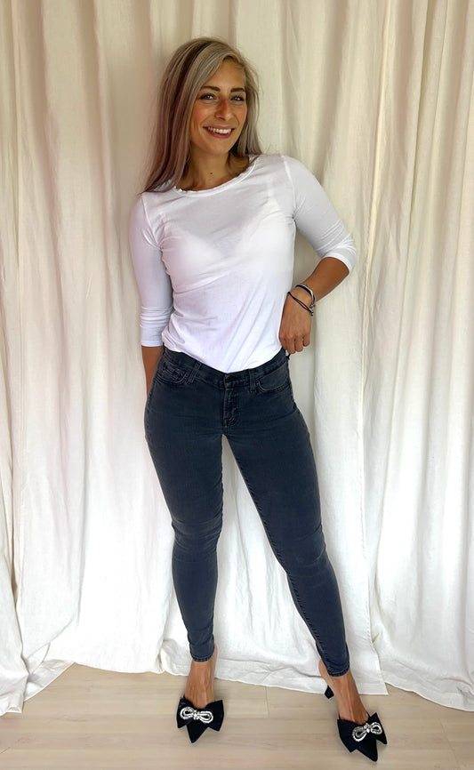 Jeans 7ForAllMankind skinny grijs maat 29