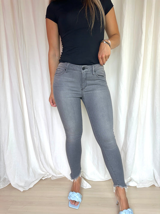 Jeans Articles of society grijs maat 27