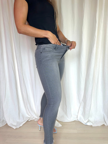 Jeans Articles of society grijs maat 27