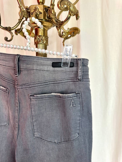 Jeans Articles of society grijs maat 27