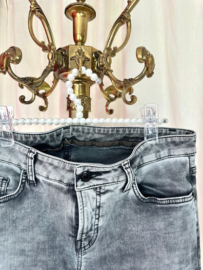 Jeans Cambio grijs,zwart