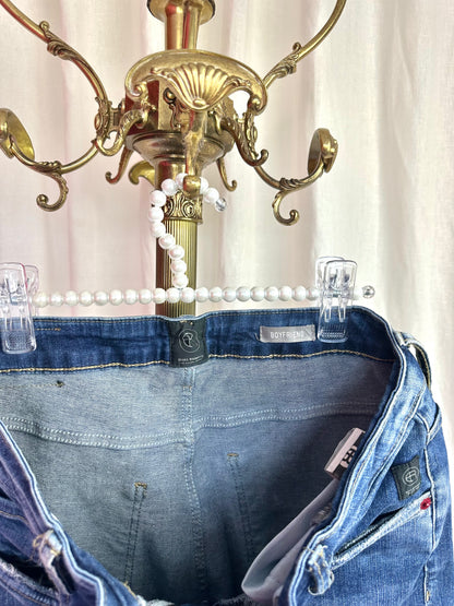 Jeans Elias Rumelis blauw maat 25