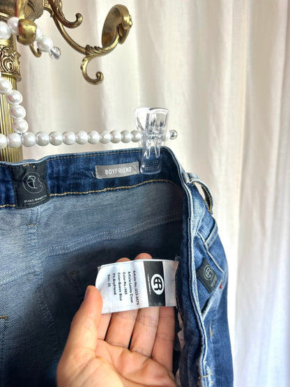 Jeans Elias Rumelis blauw maat 25