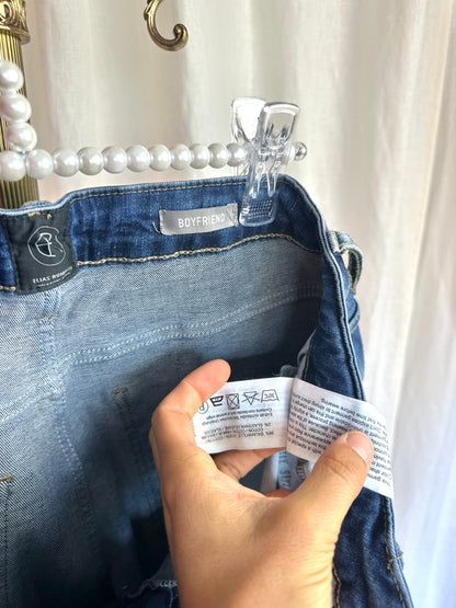Jeans Elias Rumelis blauw maat 25