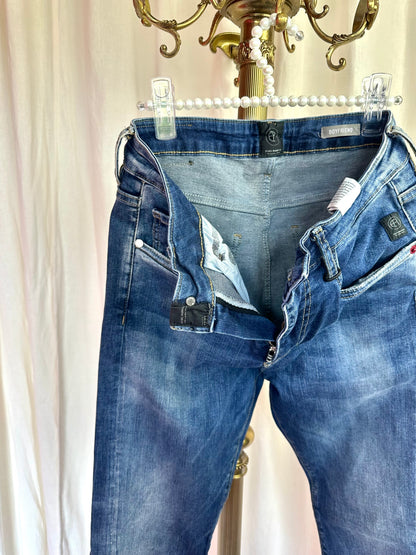 Jeans Elias Rumelis blauw maat 25