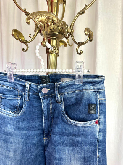 Jeans Elias Rumelis blauw maat 25