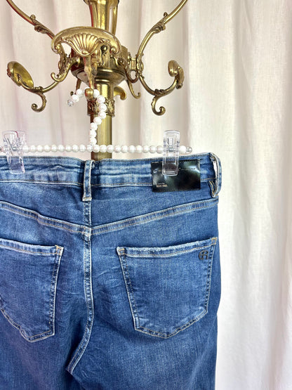 Jeans Elias Rumelis blauw maat 25
