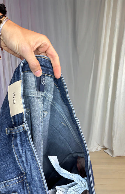 Jeans Liu Jo strass blauw maat 32