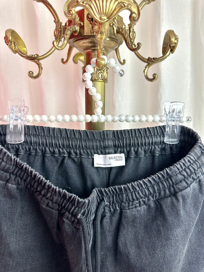 Jeans Selected Femme grijs - Maat XS