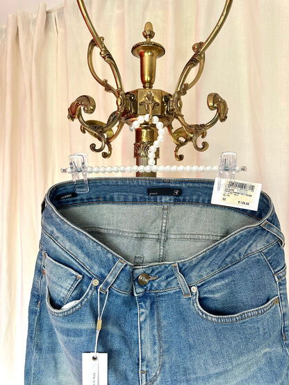 Jeans Supertrash blauw maat 33 lengte 34