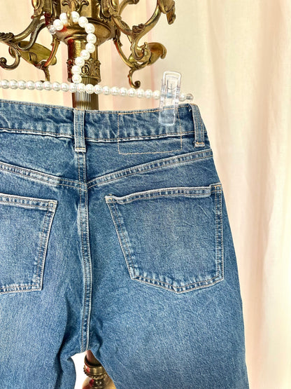 Jeans Zara blauw maat XS
