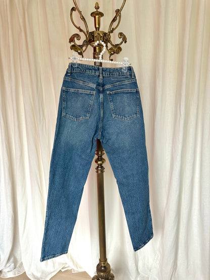 Jeans Zara blauw maat XS