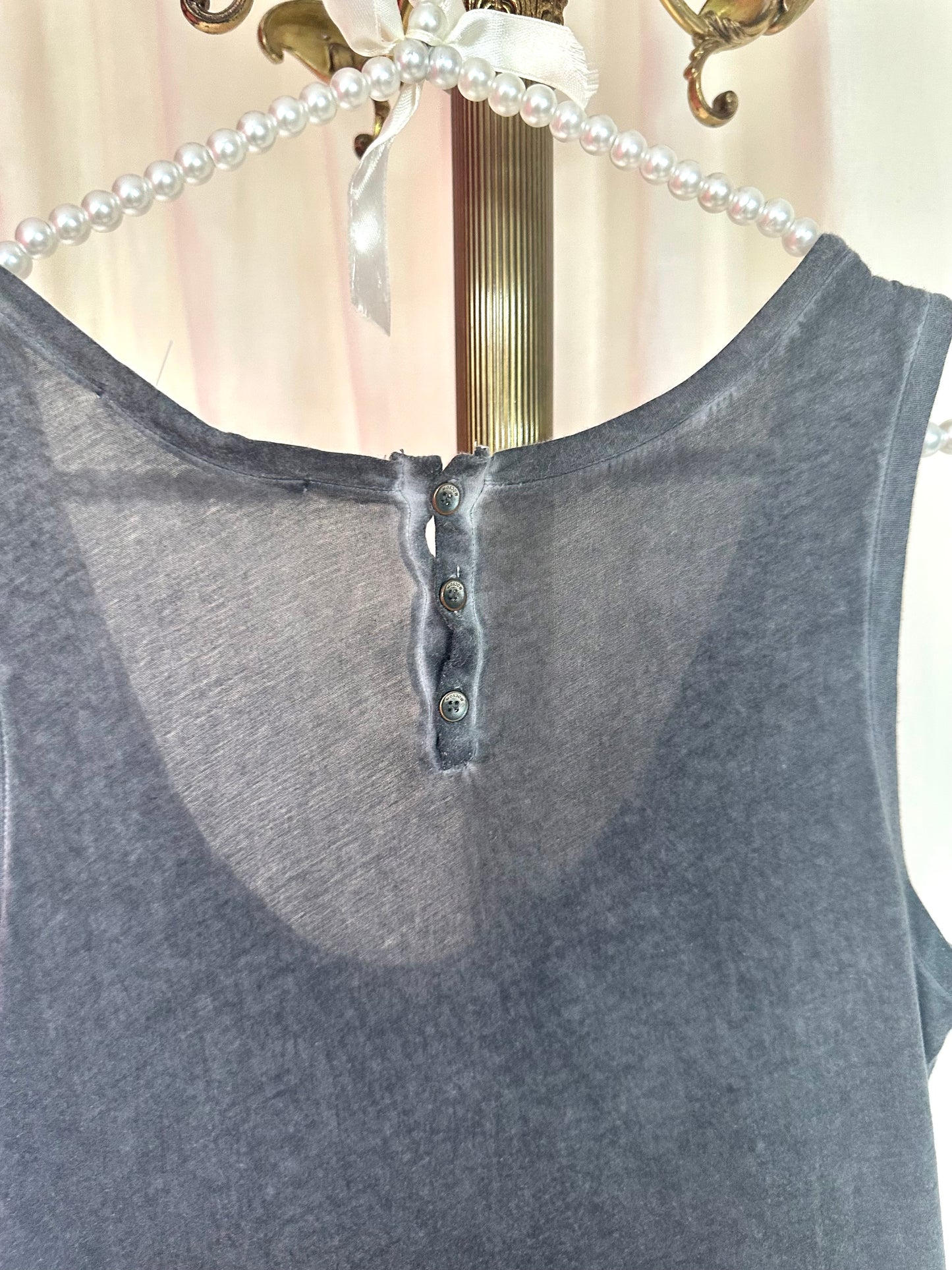 Jumpsuit Moscow grijs maat XS