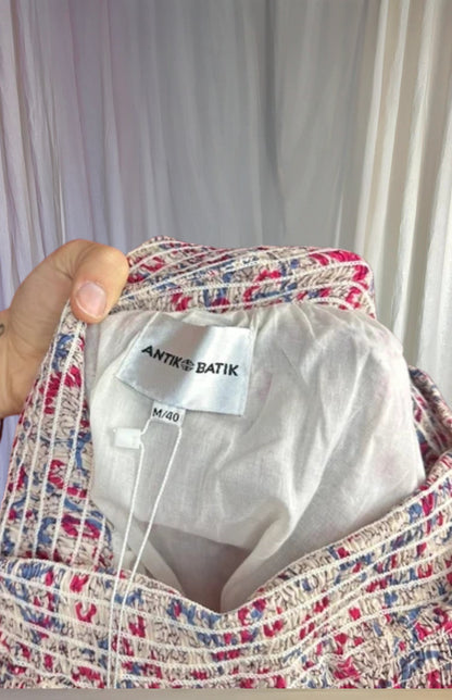 Robe bustier Antik Batik