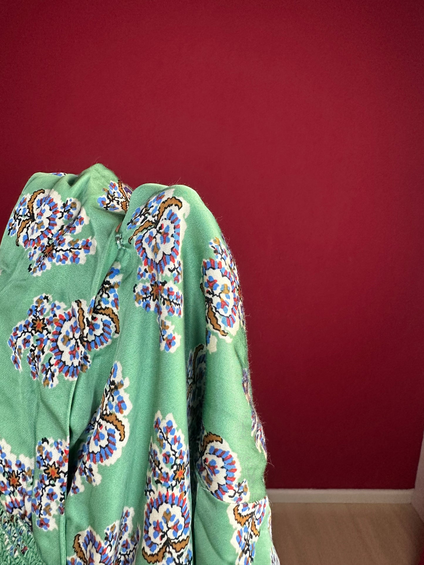 Jurk Berenice Paris Viscose – Vrouwelijke Zomerjurk Maat 40