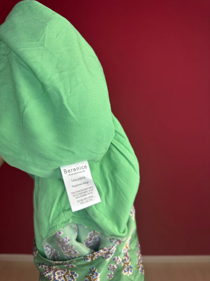 Jurk Berenice Paris Viscose – Vrouwelijke Zomerjurk Maat 40