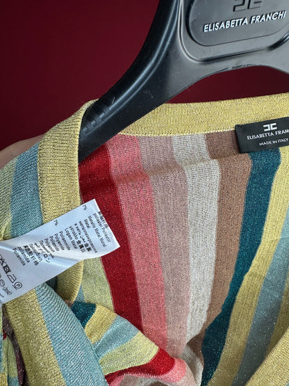 Jurk Elisabetta Franchi ABITO di Maglia – Maat 42