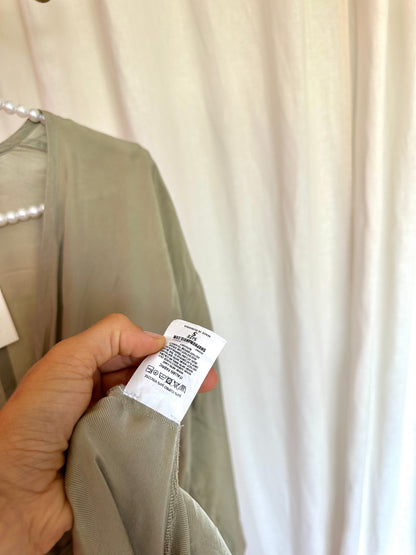Jurk Humanoid khaki maat S