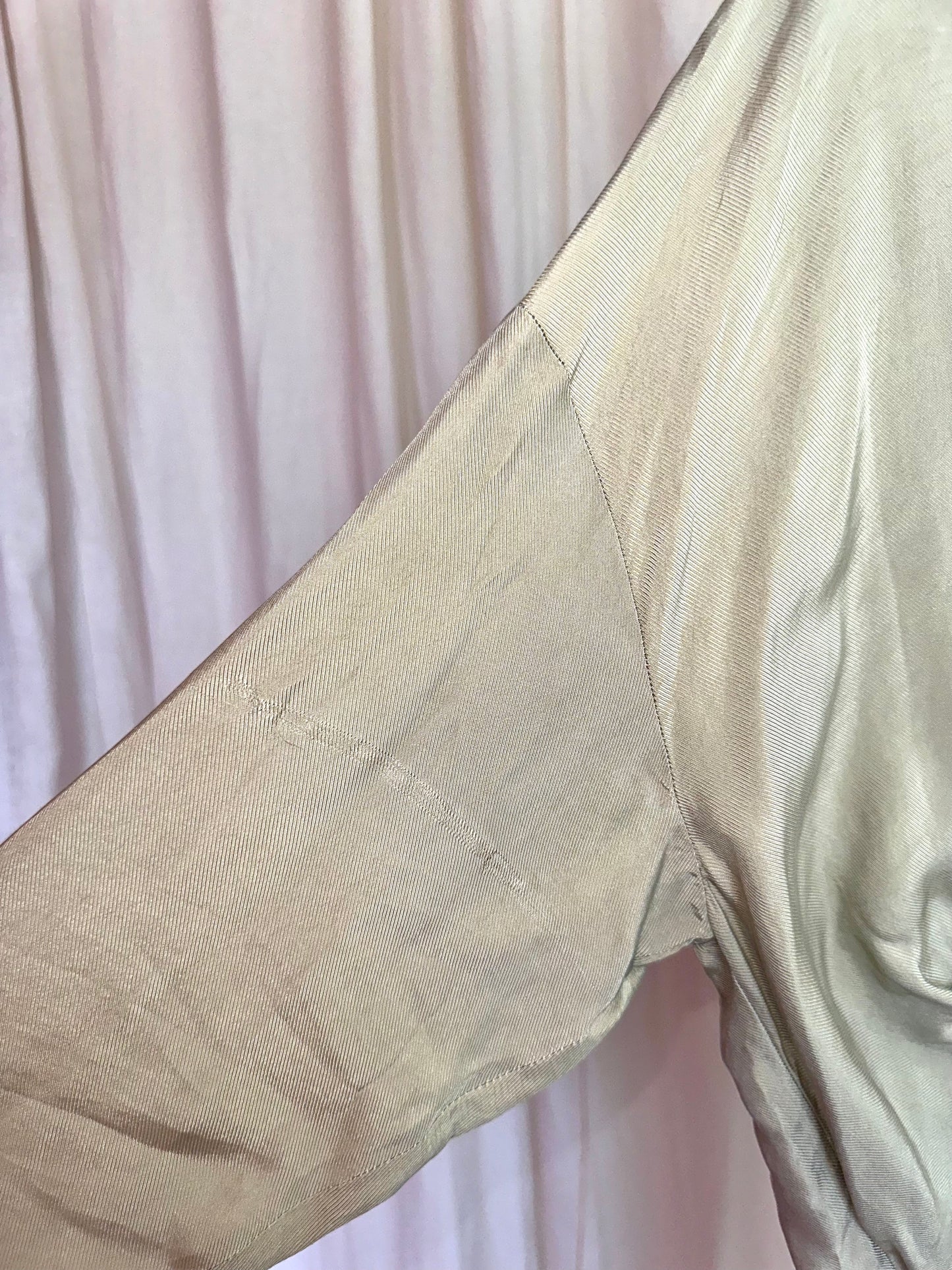 Jurk Humanoid khaki maat S