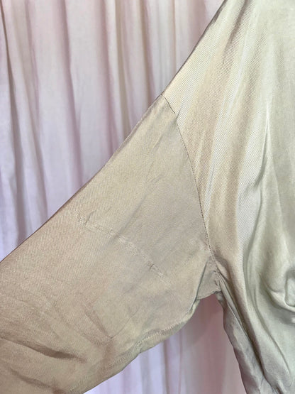 Jurk Humanoid khaki maat S