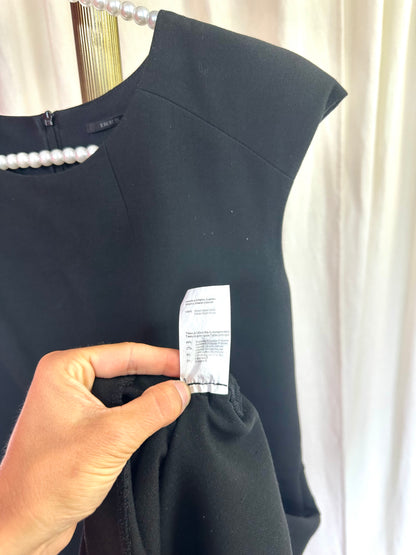 Jurk IKKS zwart maat 40