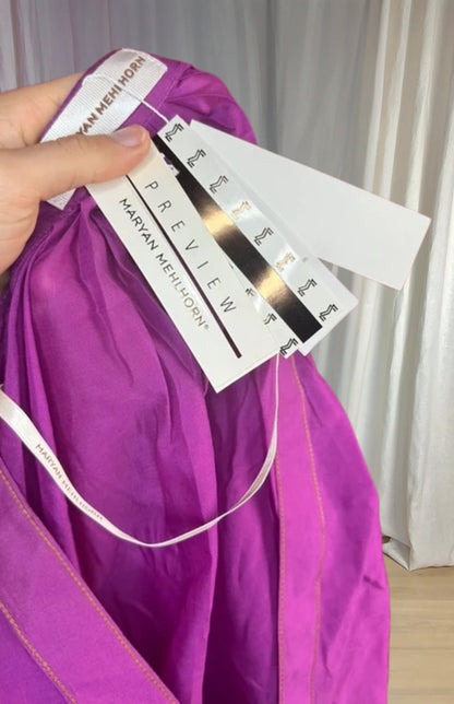 Tunique Maryan Mehlhorn violette