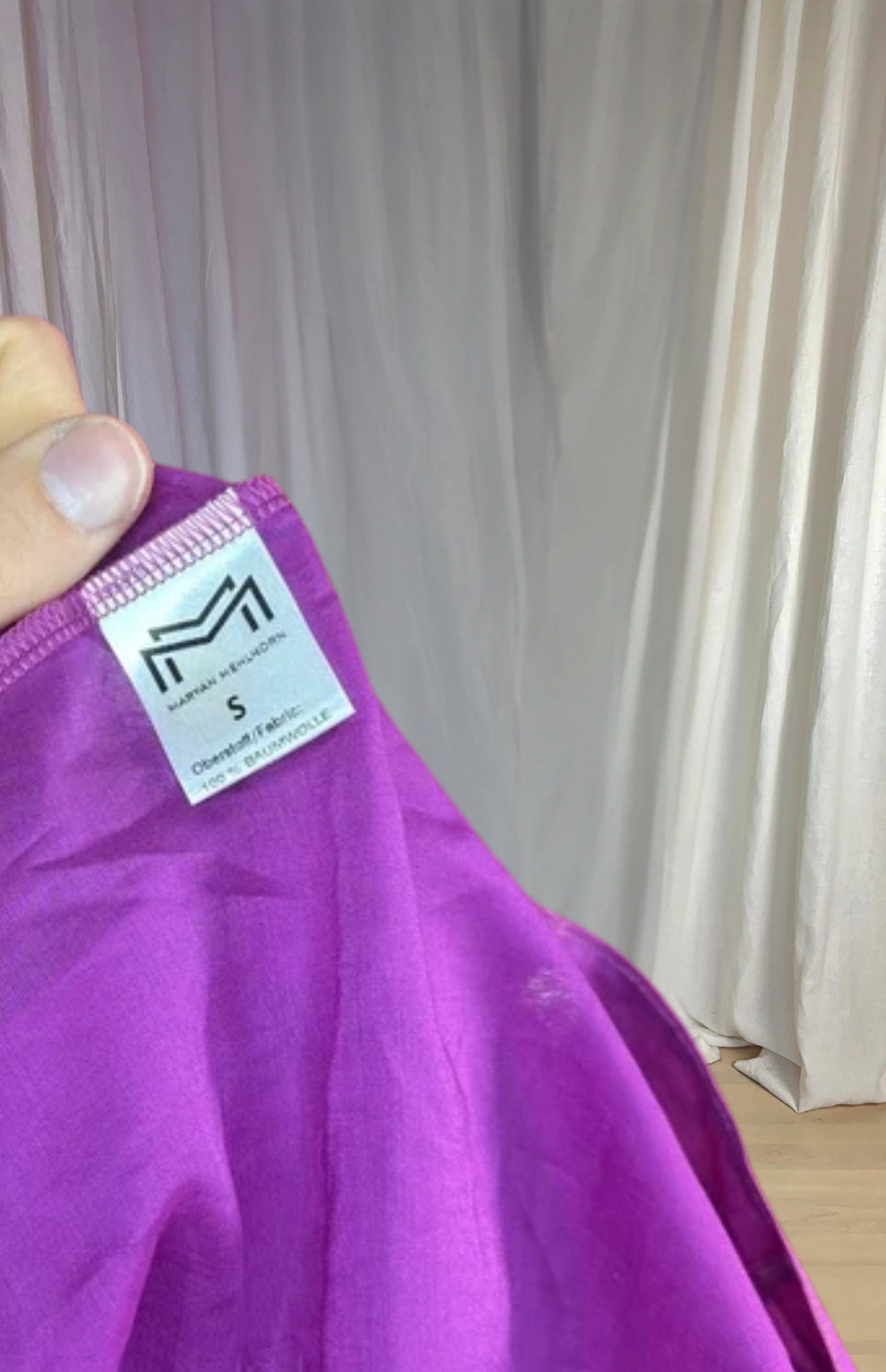 Tunique Maryan Mehlhorn violette