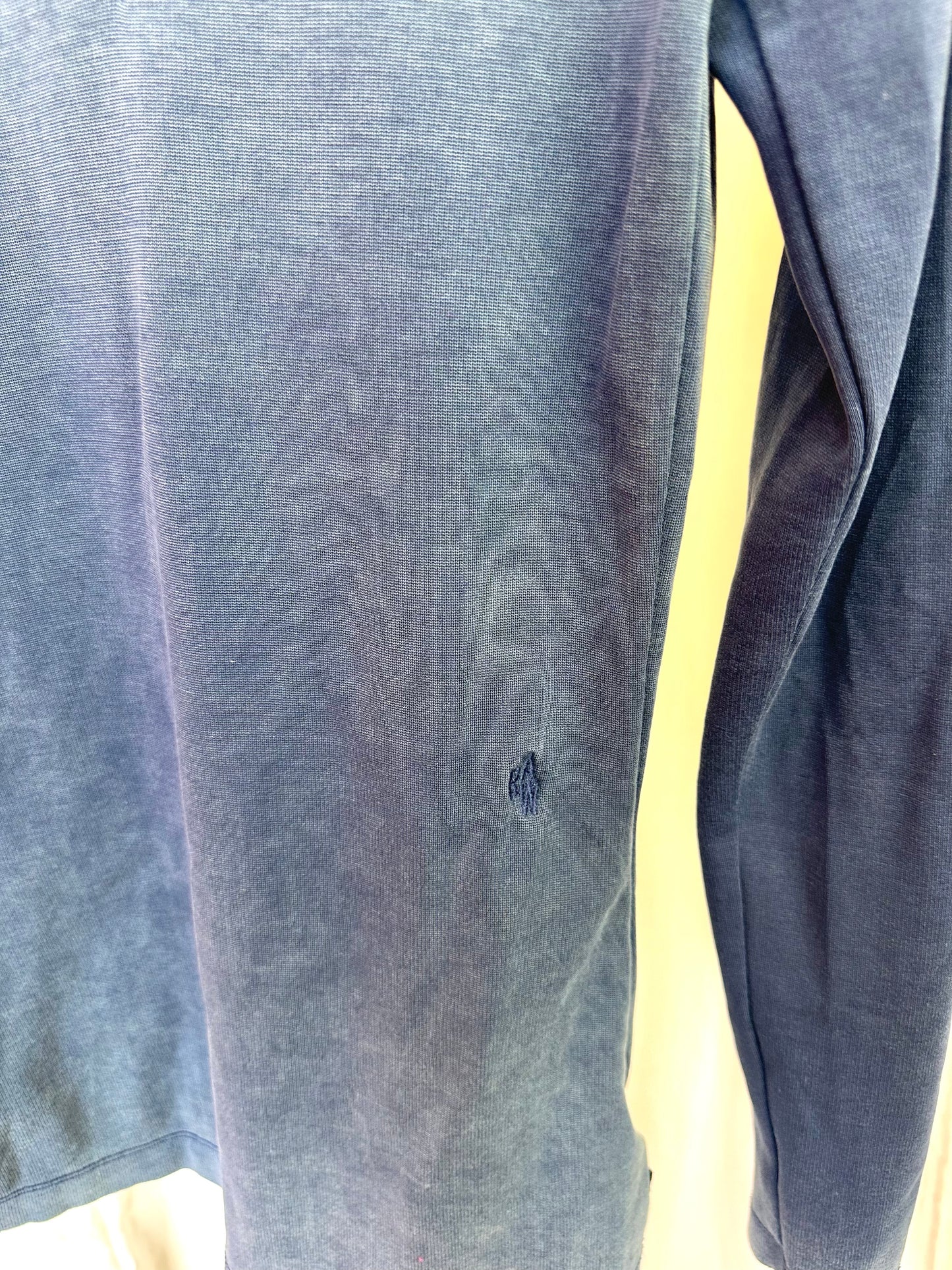 Longsleeve G-Star jeansblauw maat S