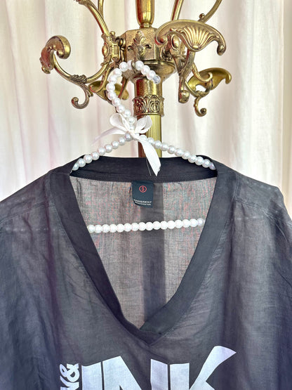 Longsleeve Penn&Ink grijs maat S