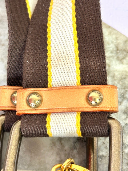 Louis Vuitton Globe shopper bag tote beige