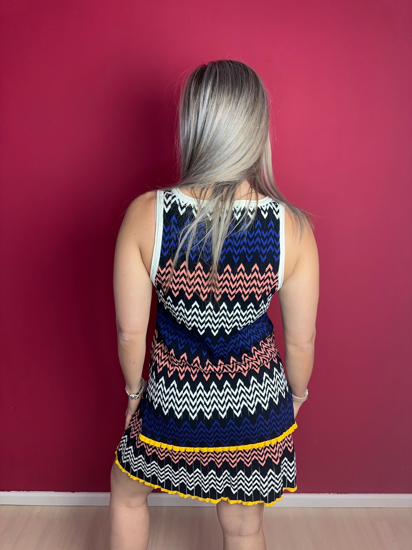 Missoni Collection Zigzag set – Iconisch Design & Zomerse Stijl