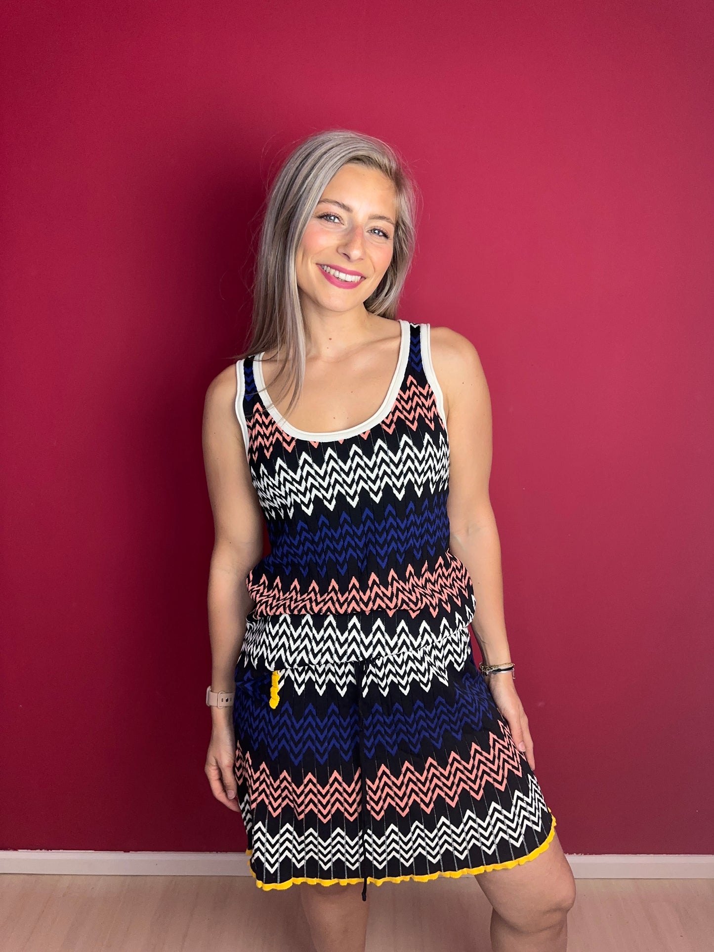 Missoni Collection Zigzag set – Iconisch Design & Zomerse Stijl
