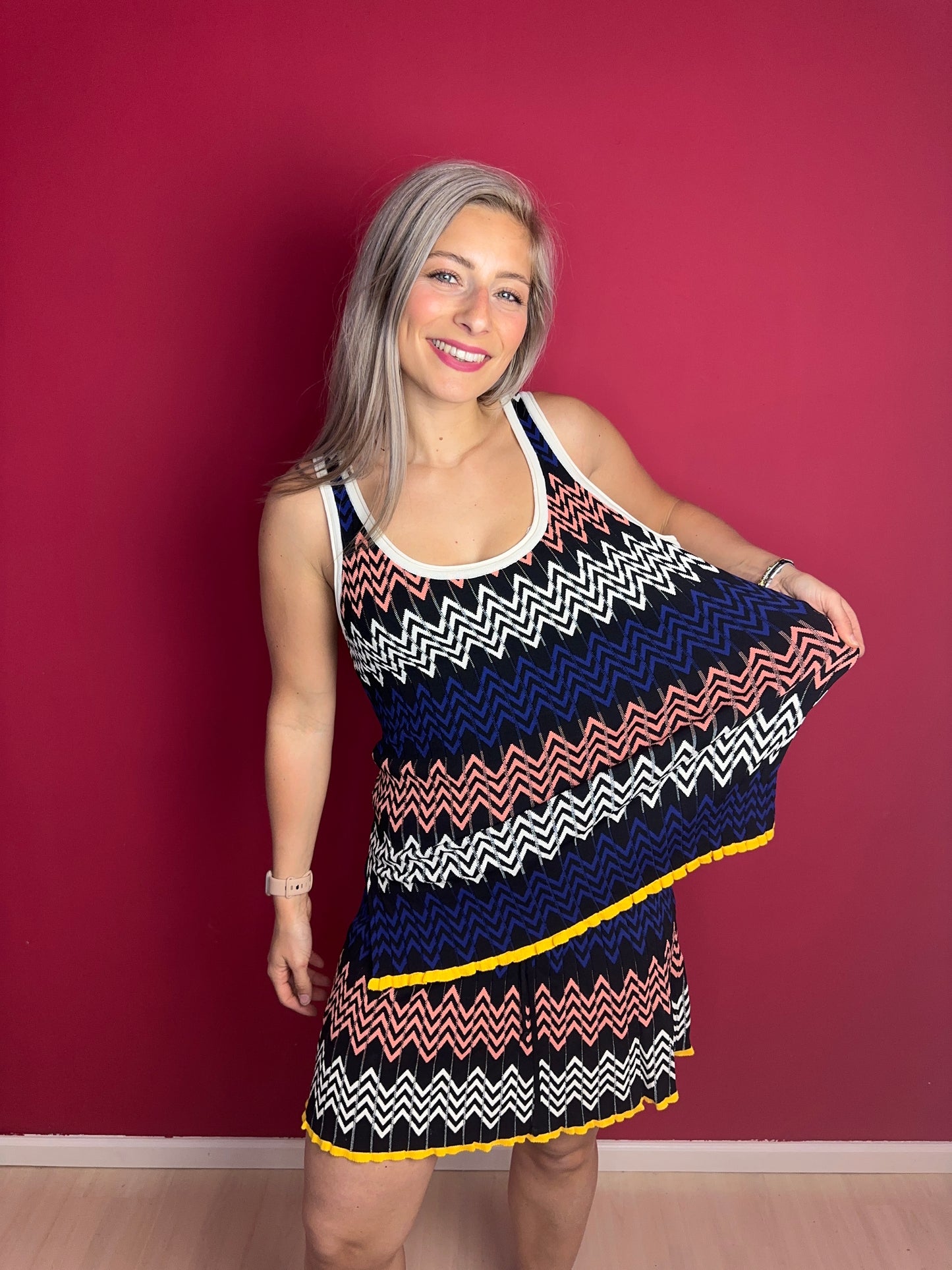 Missoni Collection Zigzag set – Iconisch Design & Zomerse Stijl