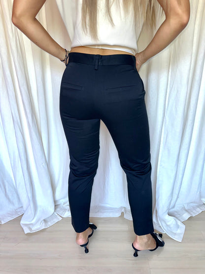 Pantalon Closed zwart - Maat 27