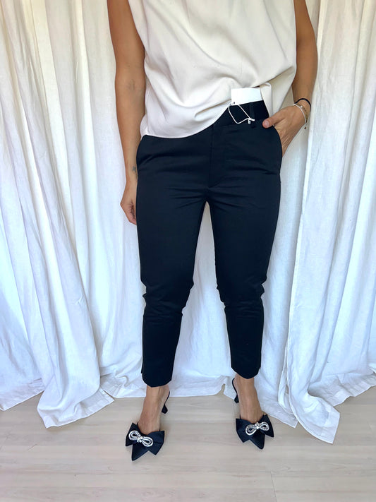 Pantalon Closed zwart - Maat 27