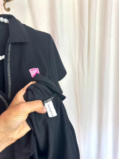 Polo The Els Club New York zwart maat S