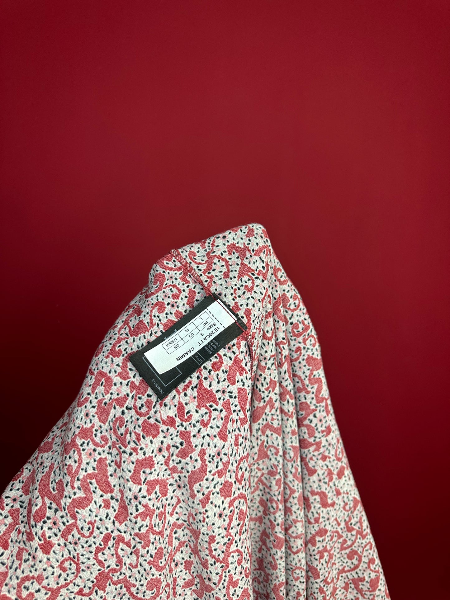 Prachtige ba&sh blouse | maat 3 (M/L)