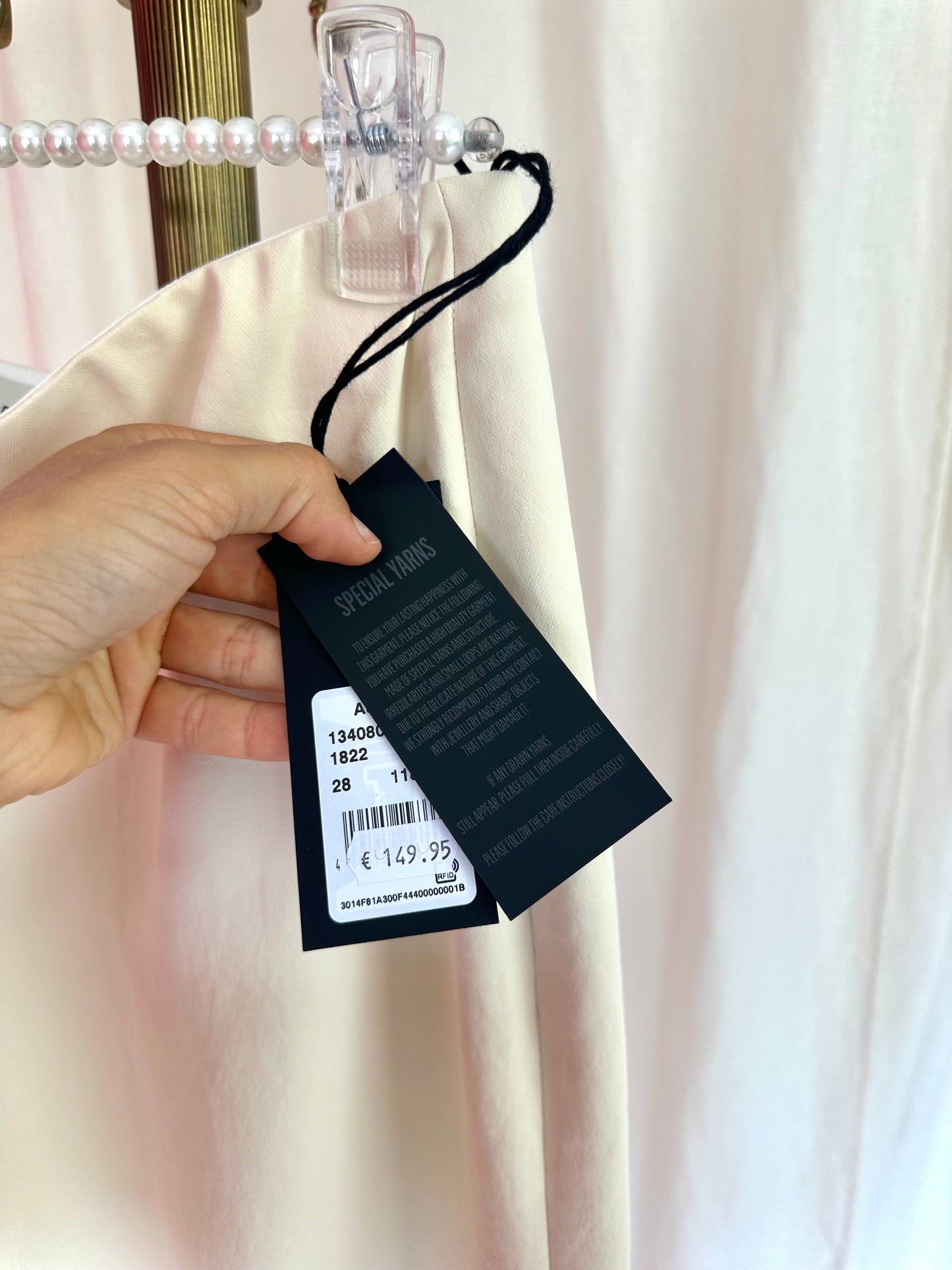 Rok Drykorn créme maat 28