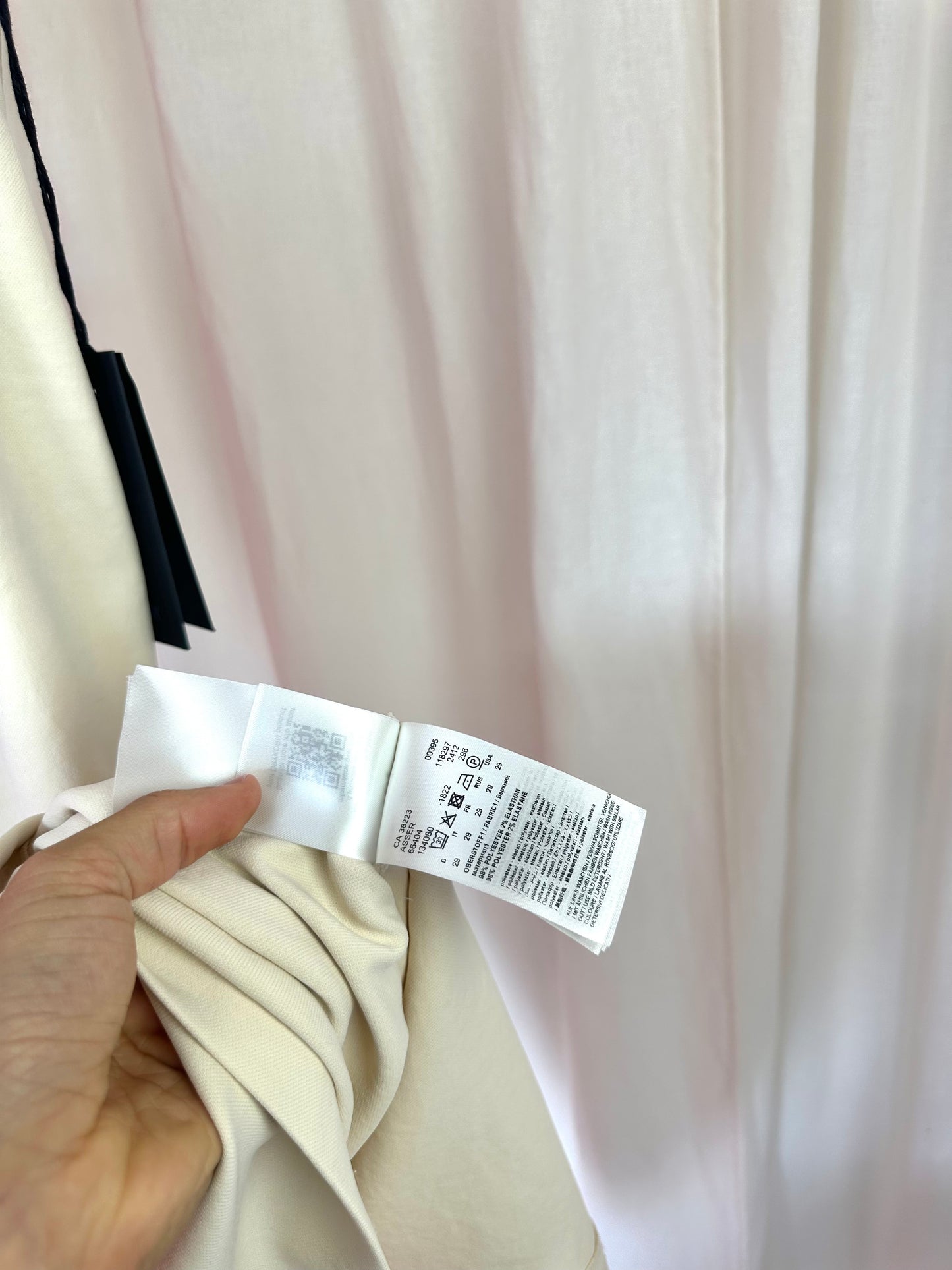Rok Drykorn créme maat 29