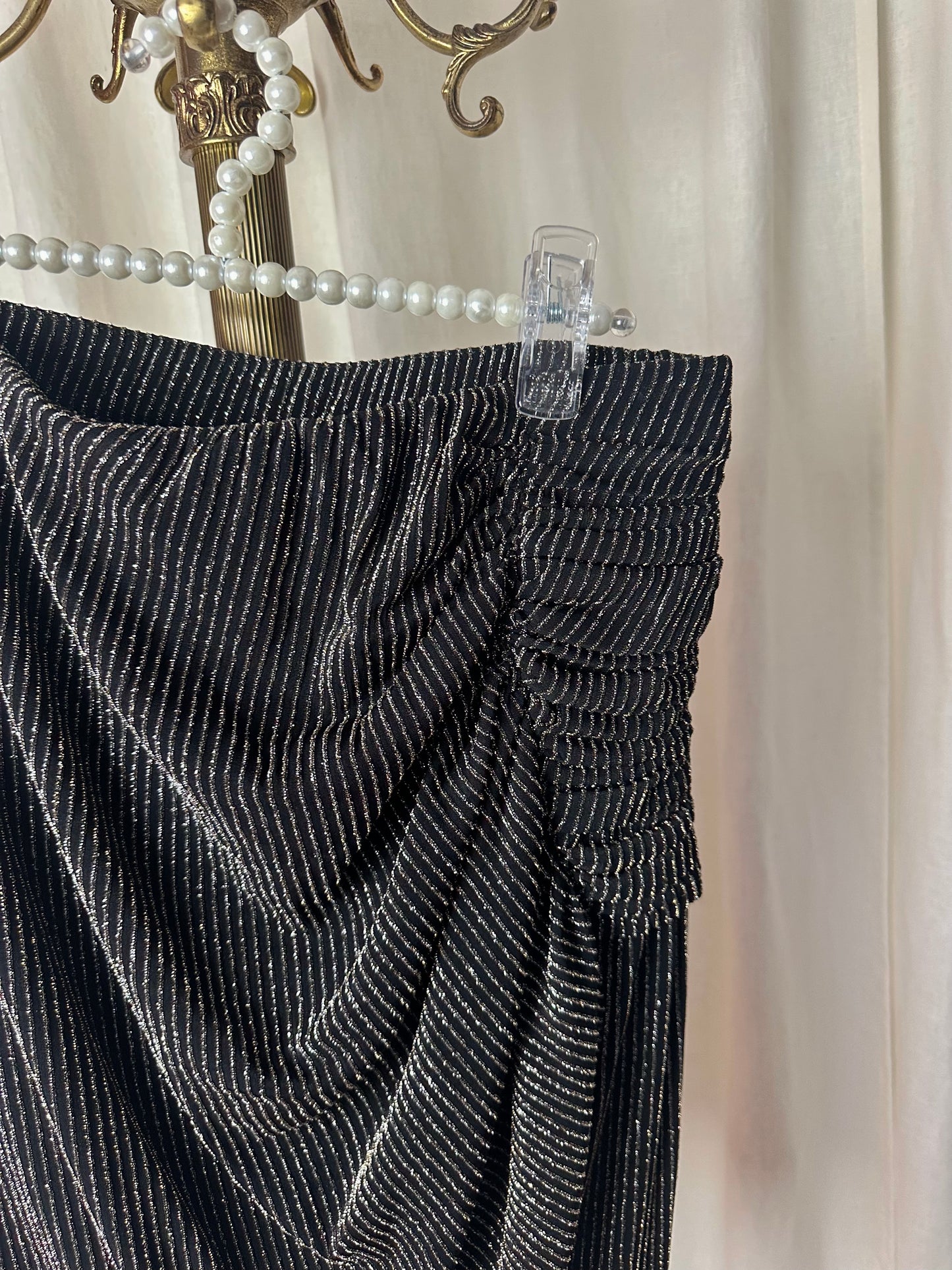 Rok IRO glitter - Maat 40