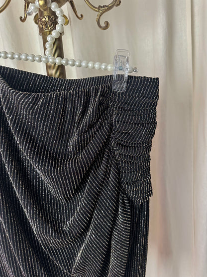 Rok IRO glitter - Maat 40
