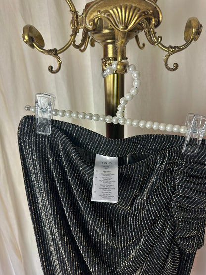 Rok IRO glitter - Maat 40